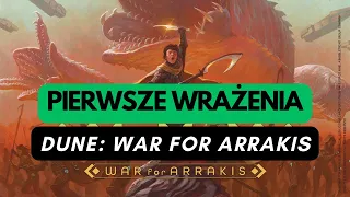 🇵🇱 (1079) Dune: War for Arrakis - pierwsze wrażenia (PL)