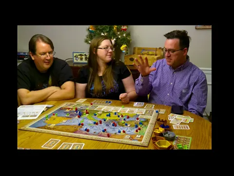 Concordia - Legends of Nerdvana Review