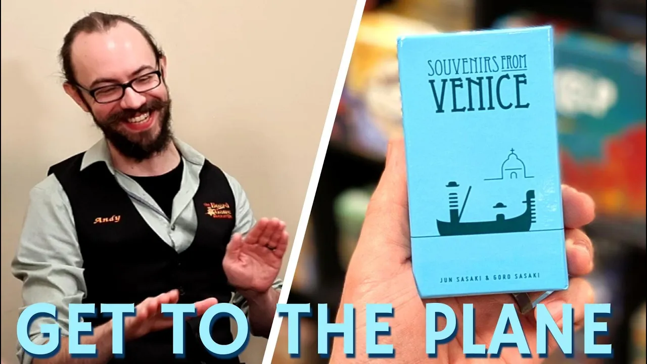Anxious Travelers Unite! || SOUVENIRS FROM VENICE