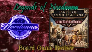 Path of Civilization Board Game Review