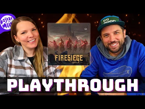 Firesiege: A Feralis Story Playthrough