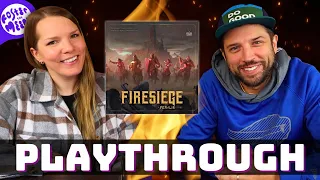 Firesiege: A Feralis Story Playthrough