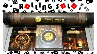 Triplock | Unboxing