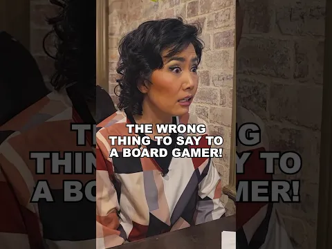 Board Game Conversation Killers with my Cousin #comedy #skit #boardgame