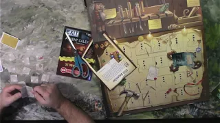 Exit the Game Advent Calendar The Silent Storm Dec 15th
