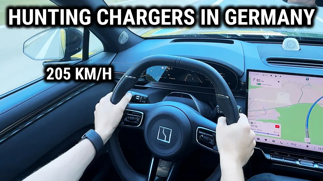 I Drove 4000 km in the Best Tesla Alternative – Part 3