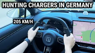 I Drove 4000 km in the Best Tesla Alternative – Part 3
