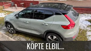 Jag har köpt elbil... | Elbilsmagasinet