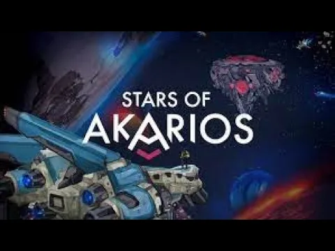 Rob looks at Stars of Akarios