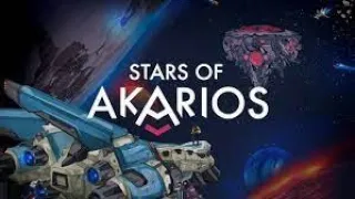 Rob looks at Stars of Akarios