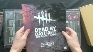 Dead By Daylght Collectors Edition Unboxing