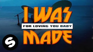 VINAI x Le Pedre - I Was Made (Official Lyric Video)