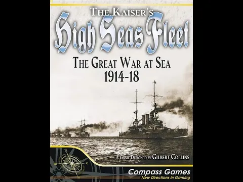 UNBOXING THE KAISER's HIGH SEAS FLEET DEC 2025