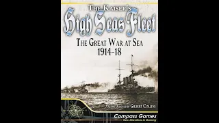 UNBOXING THE KAISER's HIGH SEAS FLEET DEC 2025