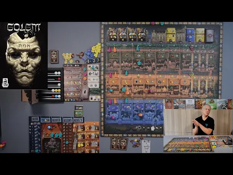 Golem par EGA