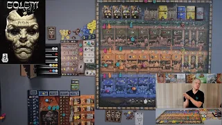 Golem par EGA