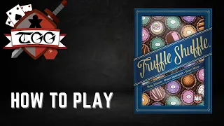 How To Play Truffle Shuffle Board Game
