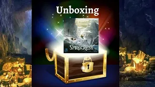 Unboxing: Everdell: Spirecrest