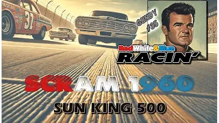 SCRAM '60 (Red, White & Blue Racin') - Race #14 Playthrough