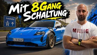 Der NEUE Porsche Taycan | RETTET Tech-Feuerwerk die Marke?