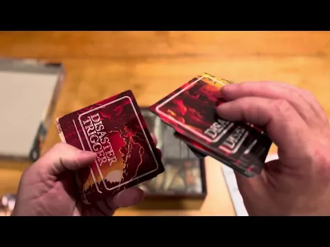 Mosaic: Wars & Disasters - Unbiased Unboxing with John LaRuffa