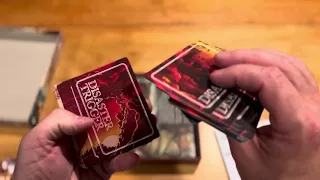 Mosaic:  Wars & Disasters - Unbiased Unboxing with John LaRuffa