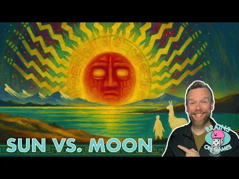 Ayar: Children of the Sun Review | Osprey Games