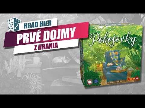 Hrad Hier: Pokojovky - Prvé dojmy