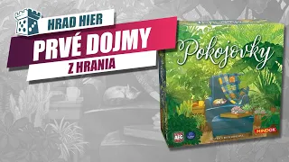 Hrad Hier: Pokojovky - Prvé dojmy