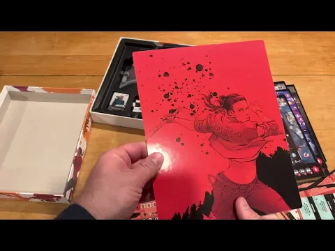 Vengeance Roll & Fight Episode 1 - Unbiased Unboxing with John LaRuffa