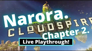 Cloudspire Solo: Shoot The Artillery