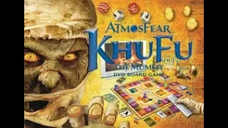 ATMOSFEAR KHUFU THE MUMMY