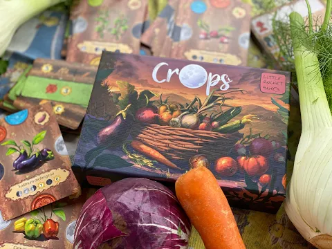 CROPS How to Play