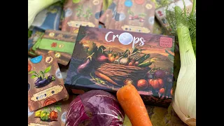 CROPS How to Play