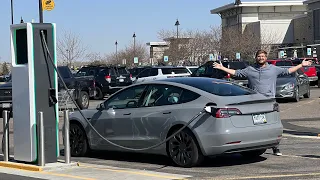 Tesla to CCS Adapter & Should All EVs Have Access To The Supercharger Network?