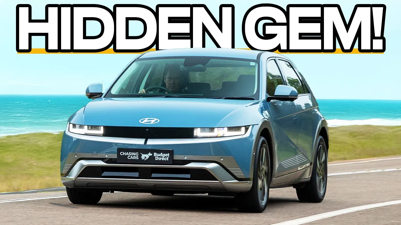Five years young and fighting strong? (Hyundai Ioniq 5 2026 Review)