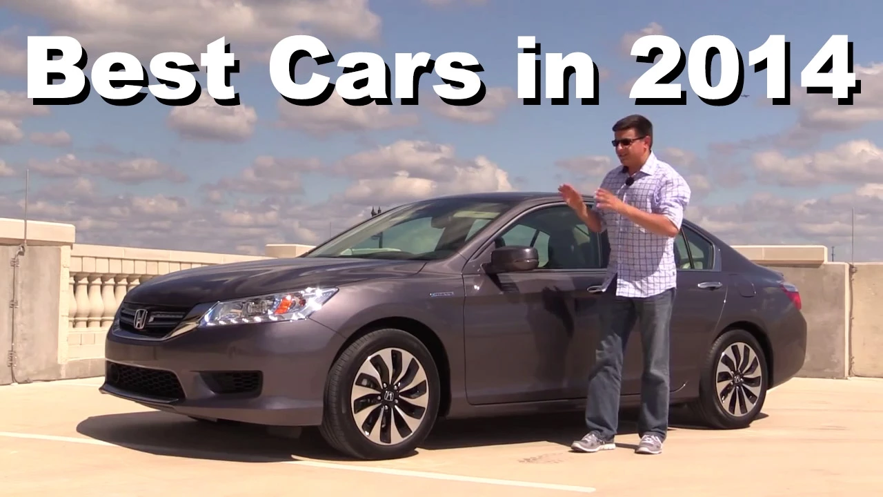The Best Cars in 2014