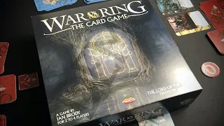 War of the Ring: The Card Game - DEMO PREVIEW