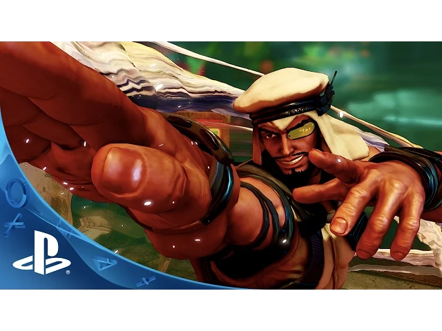 Street Fighter 6: Rashid ganha trailer e chega em breve