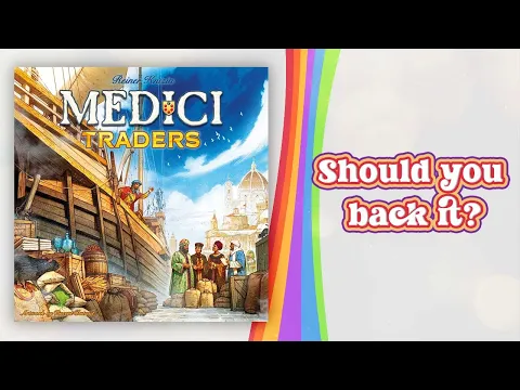 Medici: Traders Should you back it?