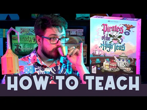How to Teach - Pirates of the High Teas