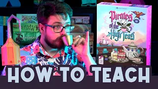 How to Teach - Pirates of the High Teas