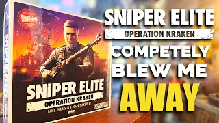 Sniper Elite: Operation Kraken First Impressions | Tactical Hidden Movement Done Right