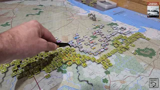 Introduction to 'Cobra' scenario from The Battle for Normandy [Deluxe Edition]