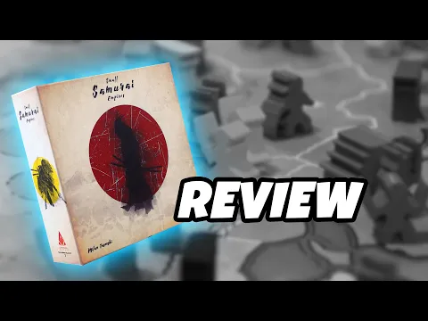 SMALL SAMURAI EMPIRES | Review | Archona Games