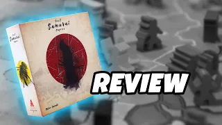SMALL SAMURAI EMPIRES | Review | Archona Games