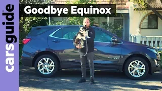 Holden Equinox 2019 review: LT long term