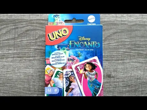 UNO Disney Encanto