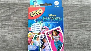 UNO Disney Encanto