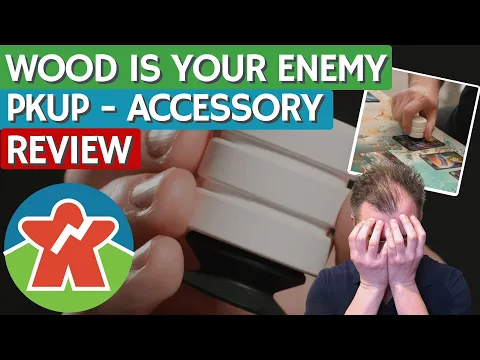 PKUP Accessory Review - Pk's Up When In The Mood And Not Near Wood